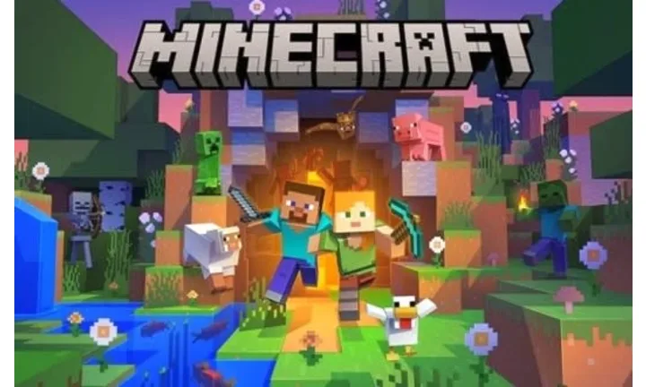Minecraft Java International