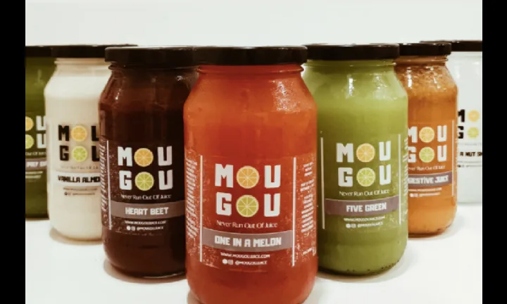 Mougou Juice Singapore