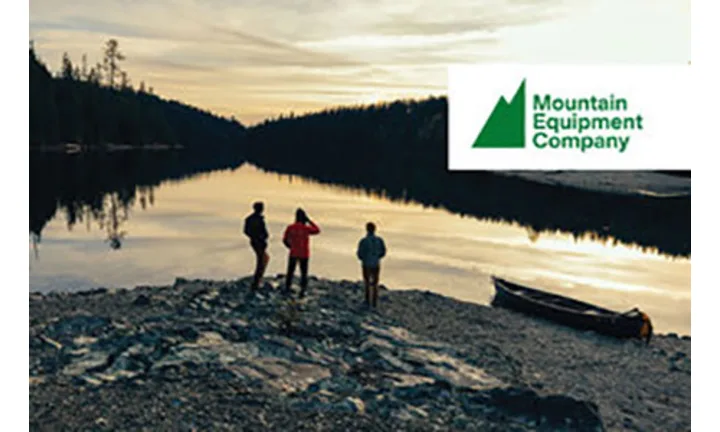 Mountain Equipment Company Canada