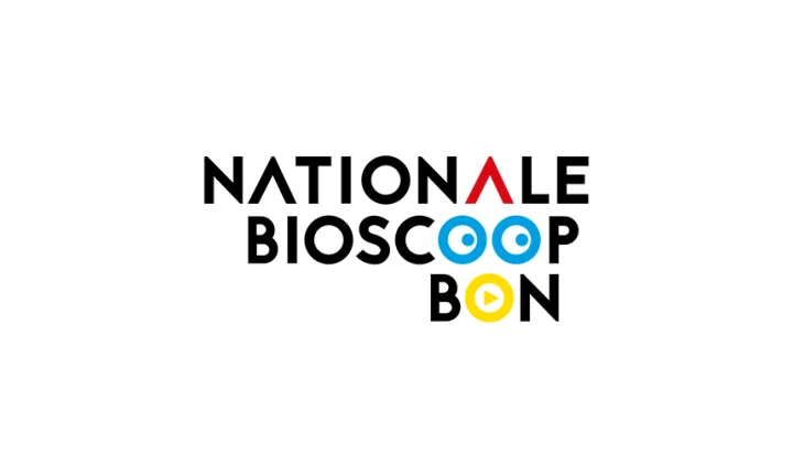 Nationale Bioscoopbon Kaart Netherlands