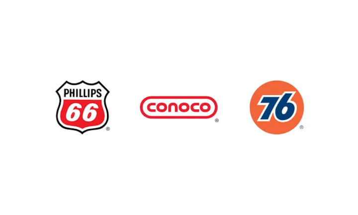 Phillips 66 - Conoco - 76 US