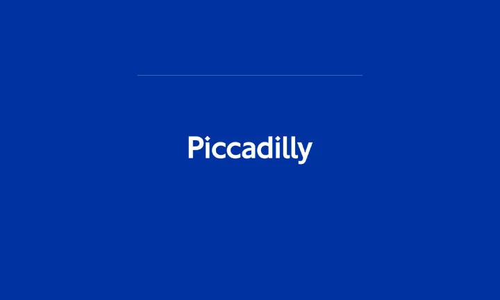 Piccadilly USA