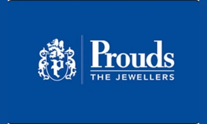 Prouds the jeweller Australia