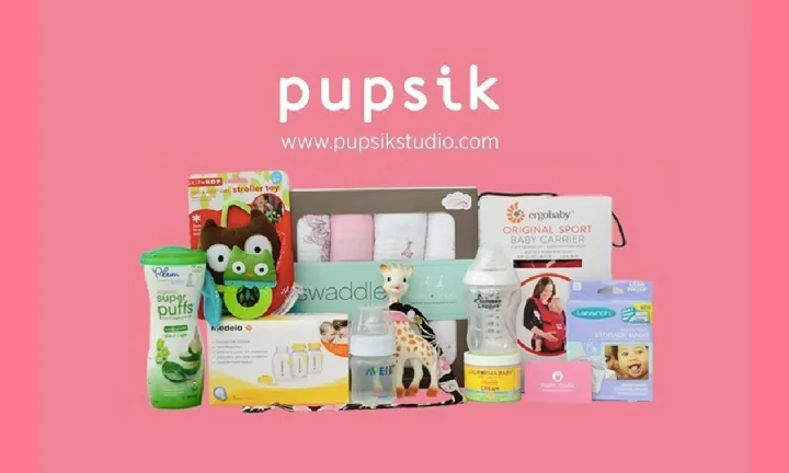 Pupsik Studio Singapore