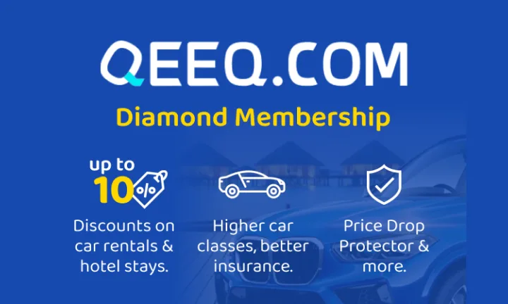 QEEQ Diamond Membership