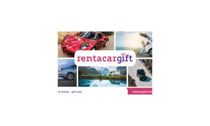 RentacarGift Hungary