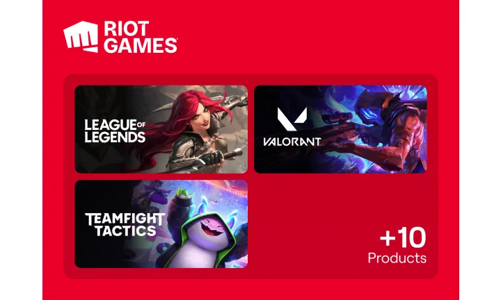 Riot Access Chile