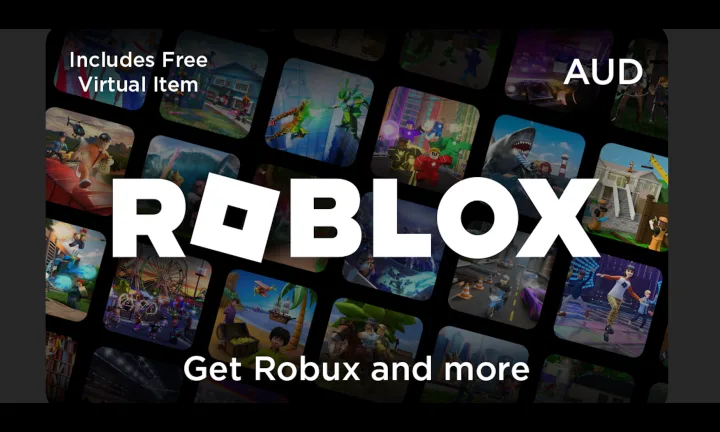 Roblox Australia