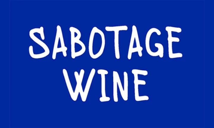Sabotage Wine Ukraine