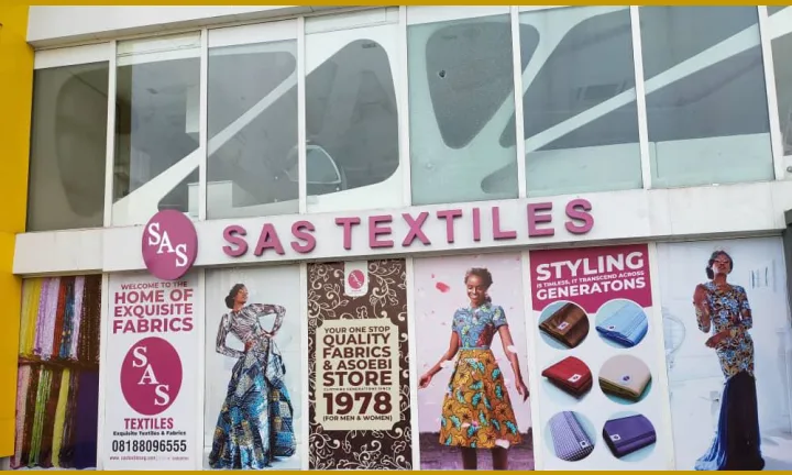 SAS Textiles Nigeria
