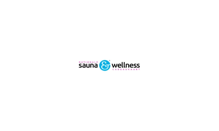 Sauna & Wellness Cadeaukaart Europe