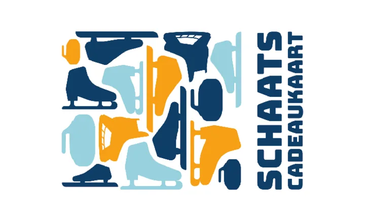 Schaatscadeaukaart NL