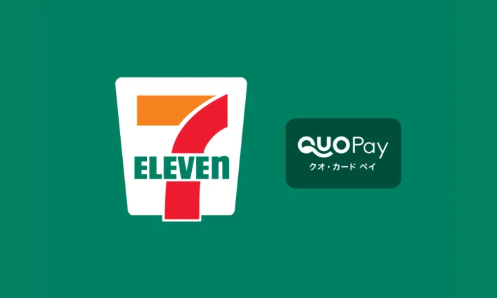 7-Eleven via Quo Card Pay