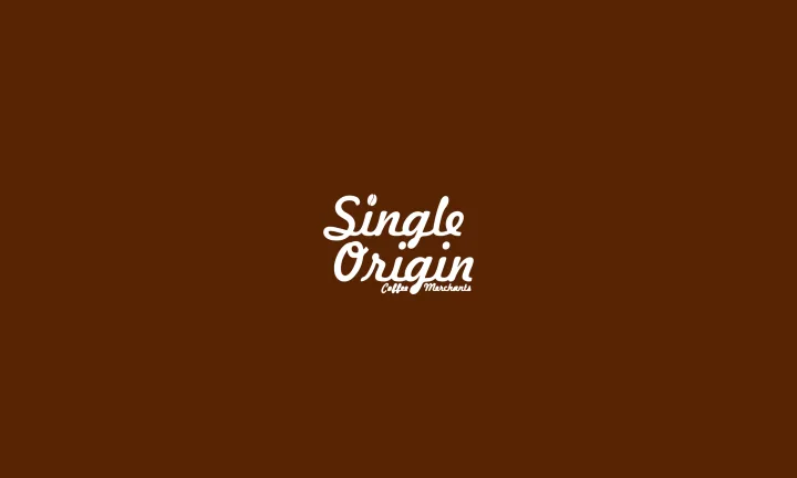 Single Origin Philippines