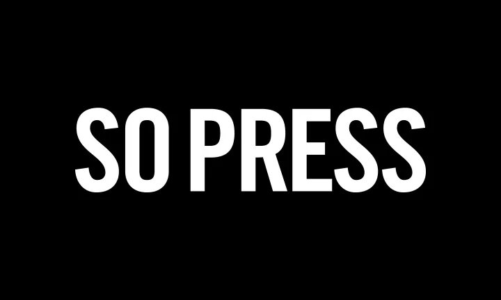 So Press France