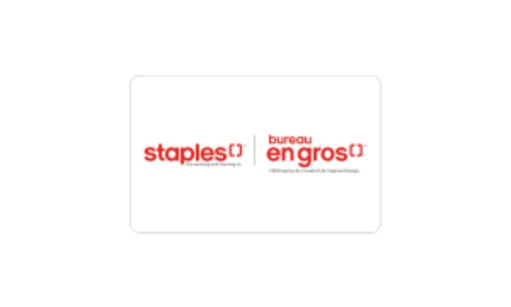 Staples Canada