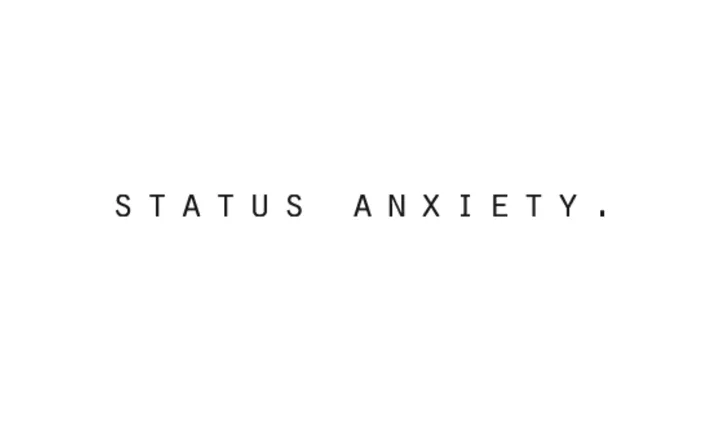 Status Anxiety Australia