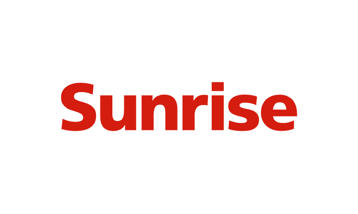 Sunrise PIN Switzerland