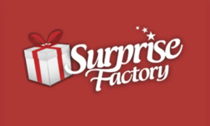 SurpriseFactory BE