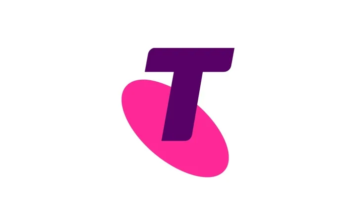 Telstra pin Australia