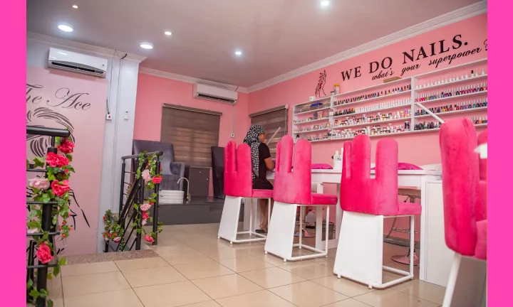 The Ace Beauty Bar Nigeria