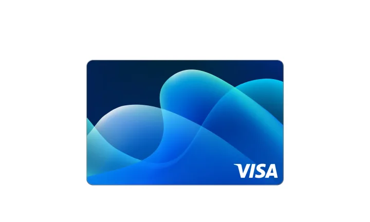 Digital Prepaid Visa Australia