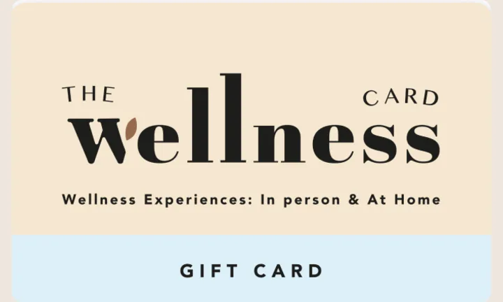 The Wellness Card UK