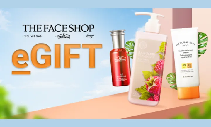 THEFACESHOP Vietnam