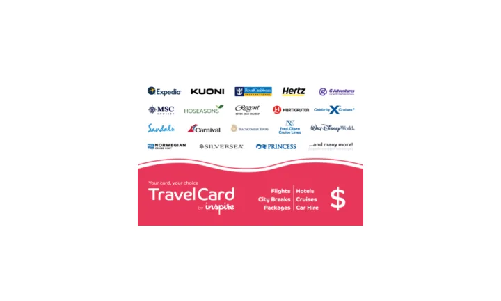 Travelcard by Inspire USA