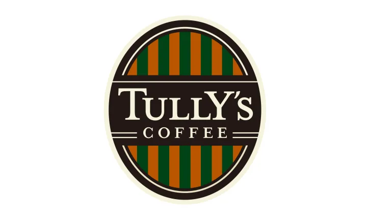 Tully's coffee Japan