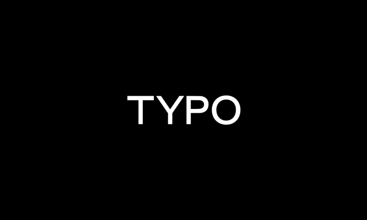 Typo Australia