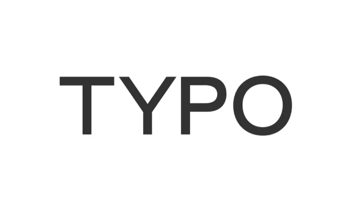 Typo New Zealand