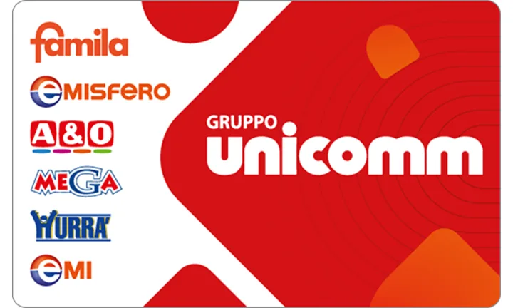 Unicomm Italy
