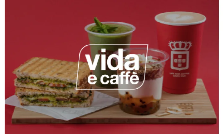 vida e caffè