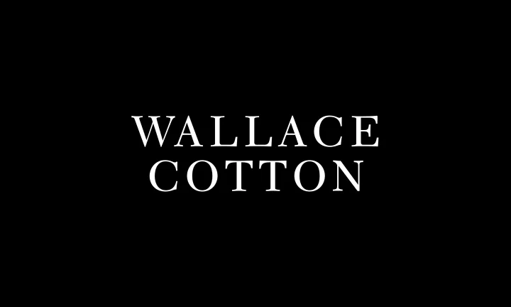 Wallace Cotton New Zealand