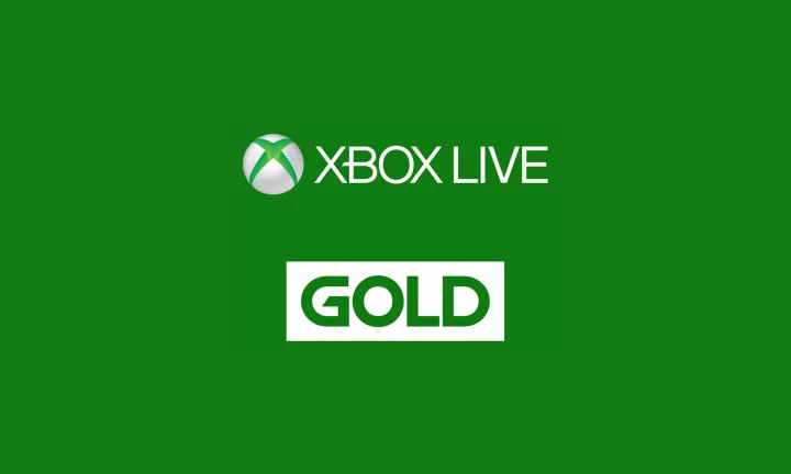 X Box Live Gold
