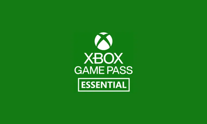 Xbox Game Pass Essential UK