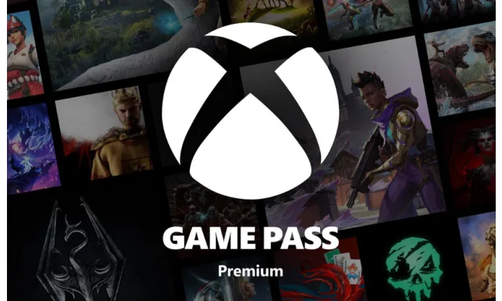 Xbox Game Pass Premium Australia