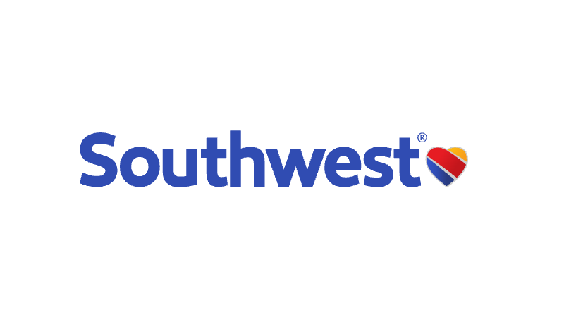Southwest Airlines gift card