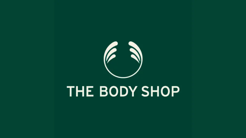 The Body Shop gift card